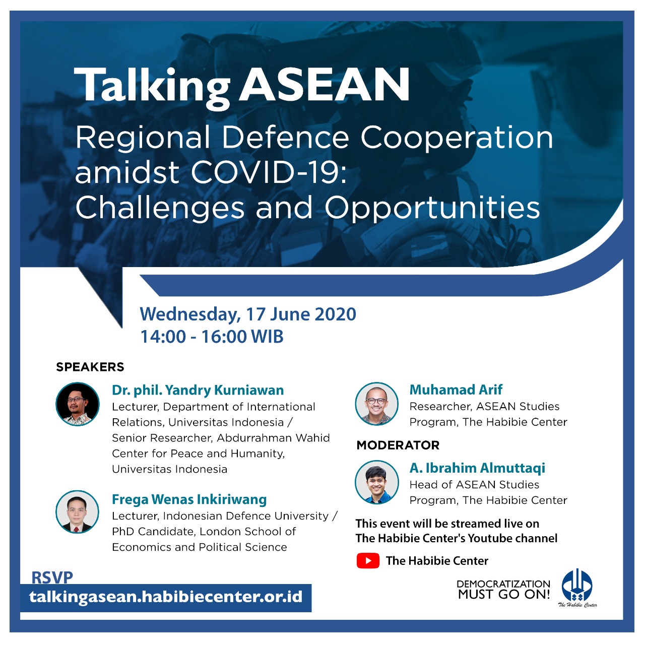 Talking ASEAN Webinar