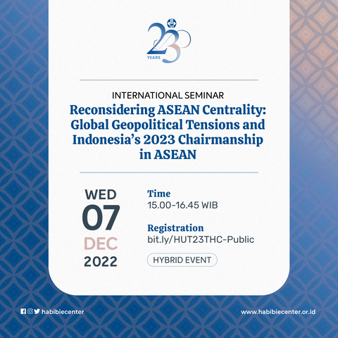 INTERNATIONAL SEMINAR