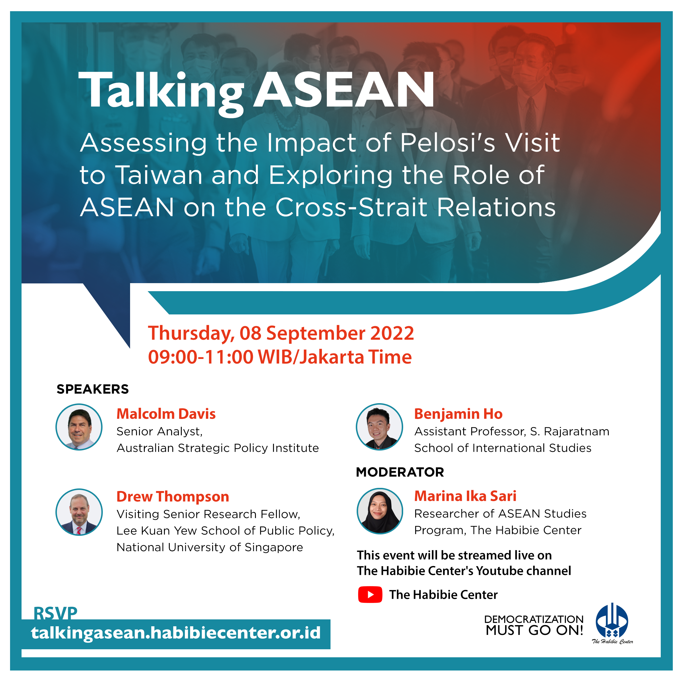 Talking ASEAN Webinar