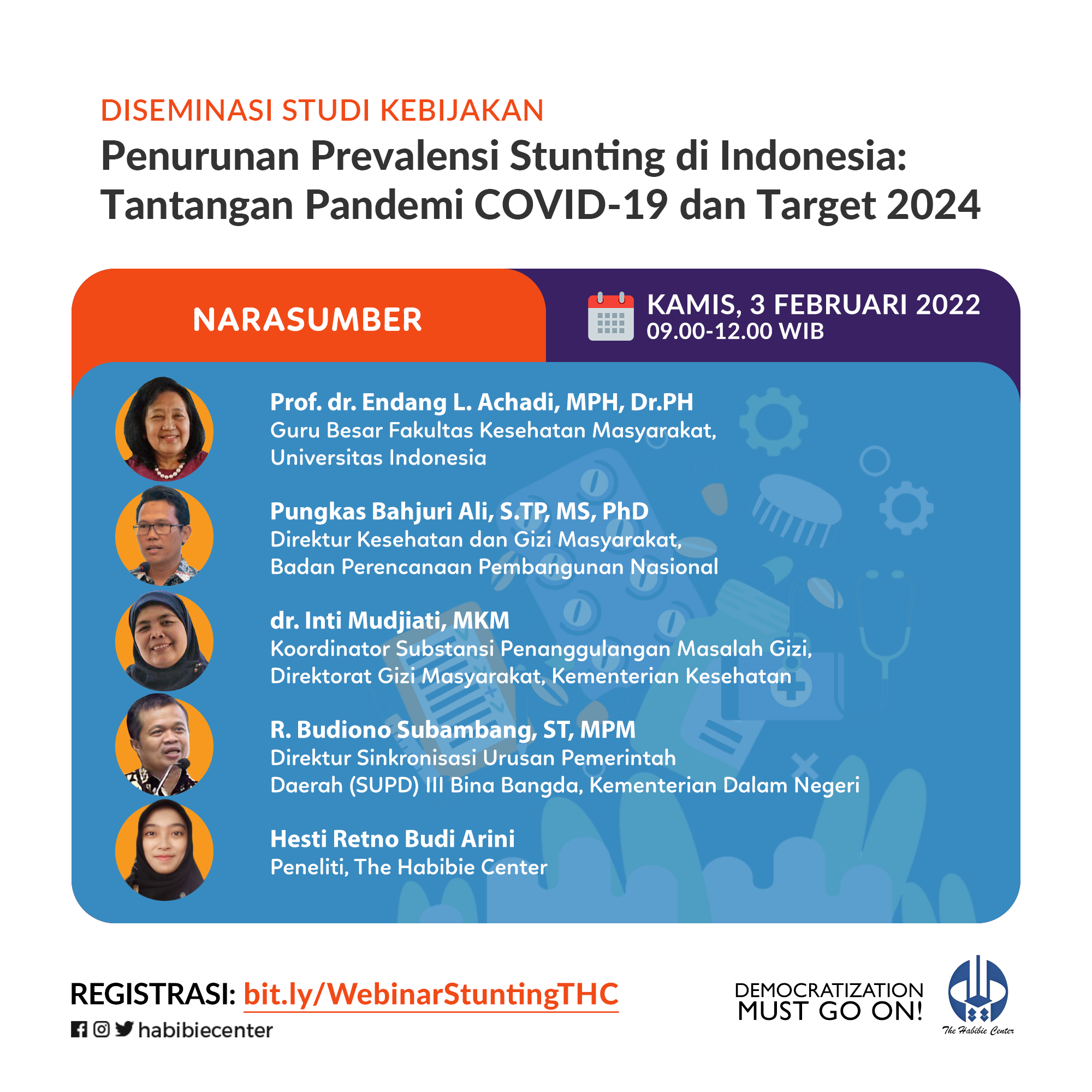 Penurunan Prevalensi Stunting di Indonesia