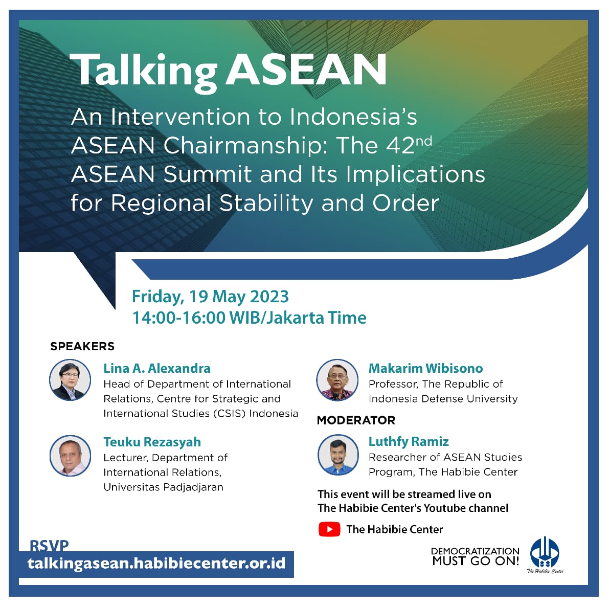 Talking ASEAN Webinar