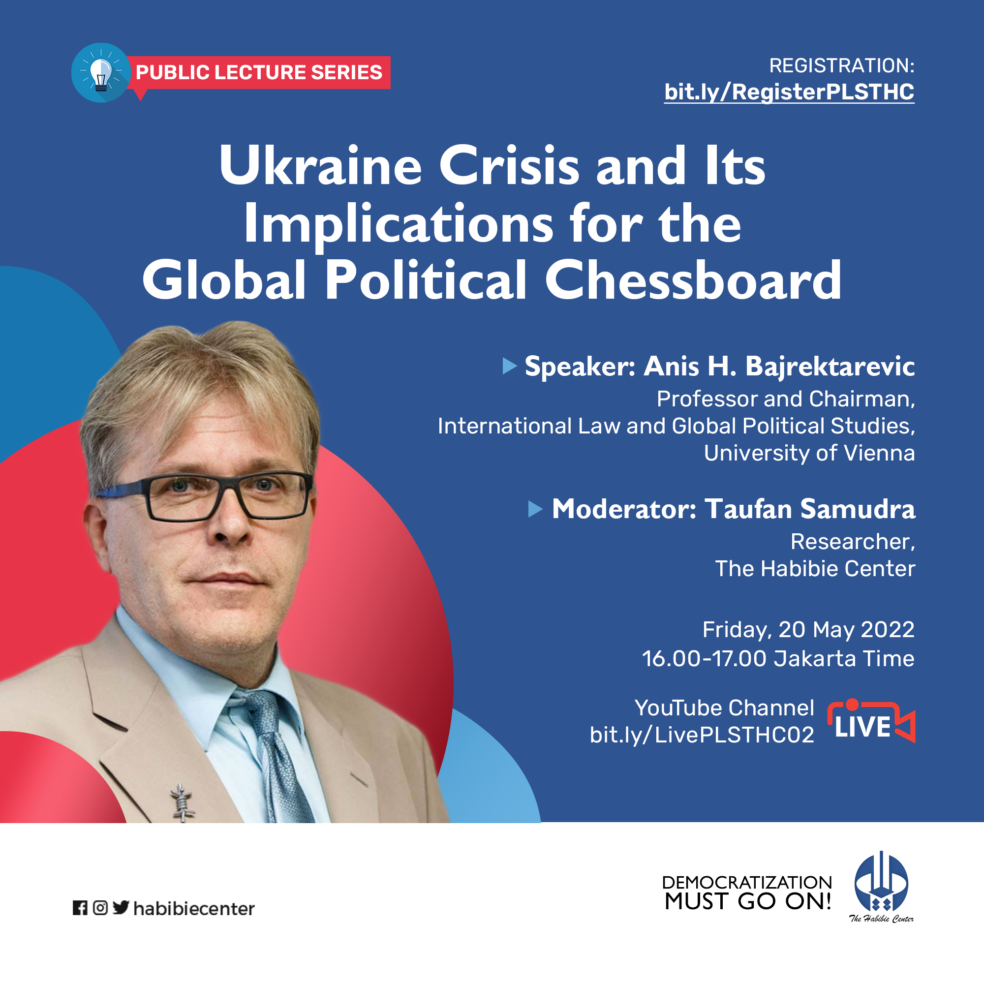 Public lecture series on