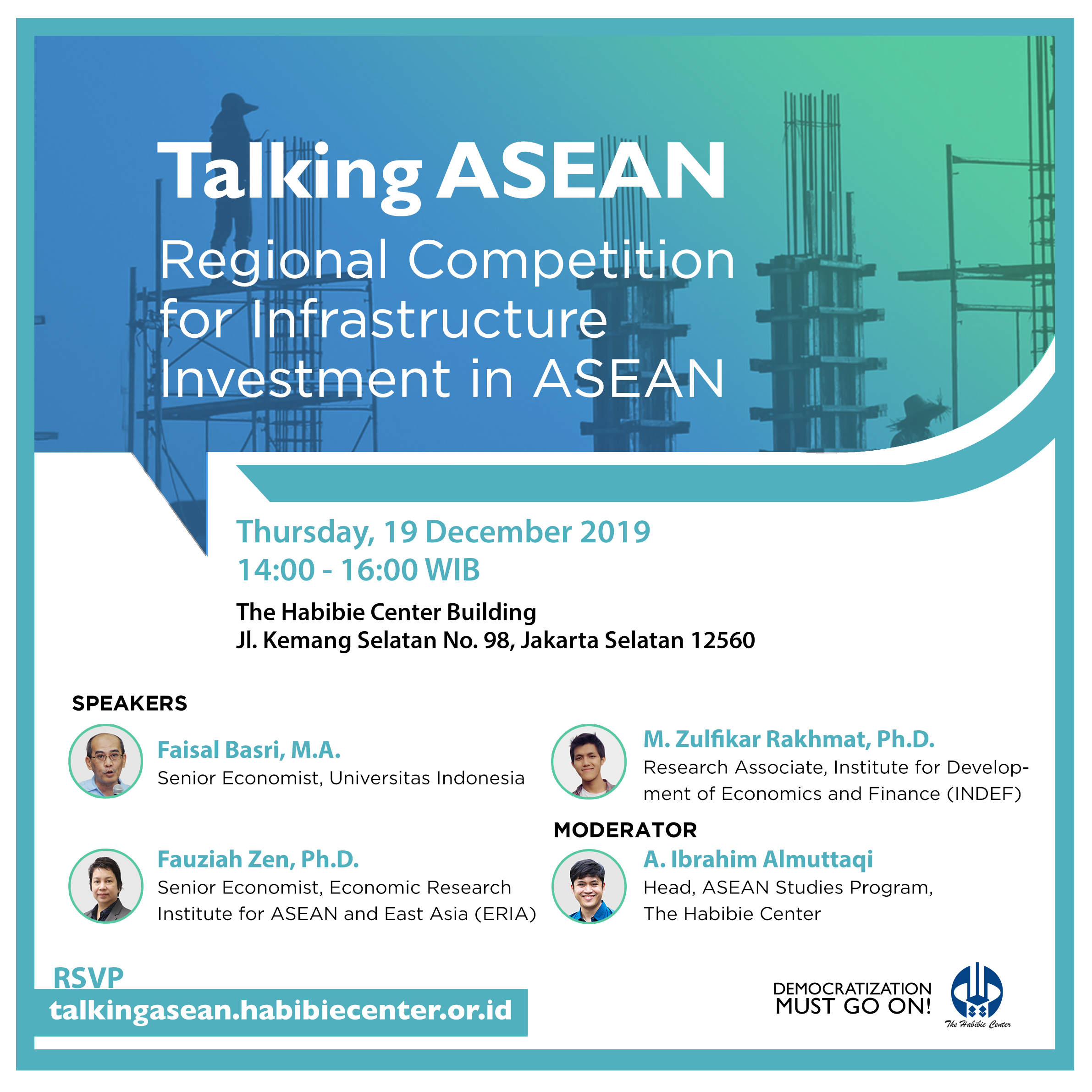 TALKING ASEAN