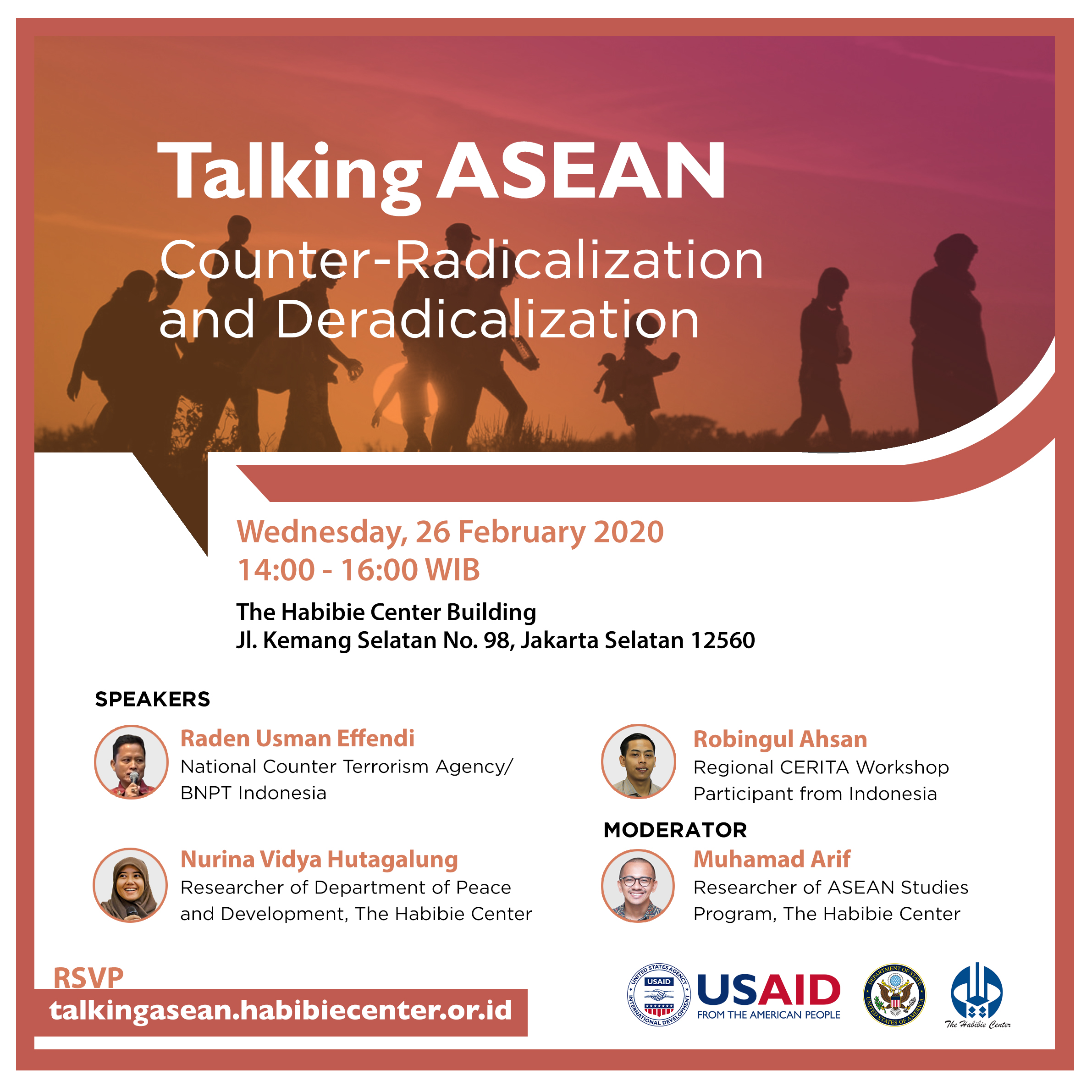 TALKING ASEAN