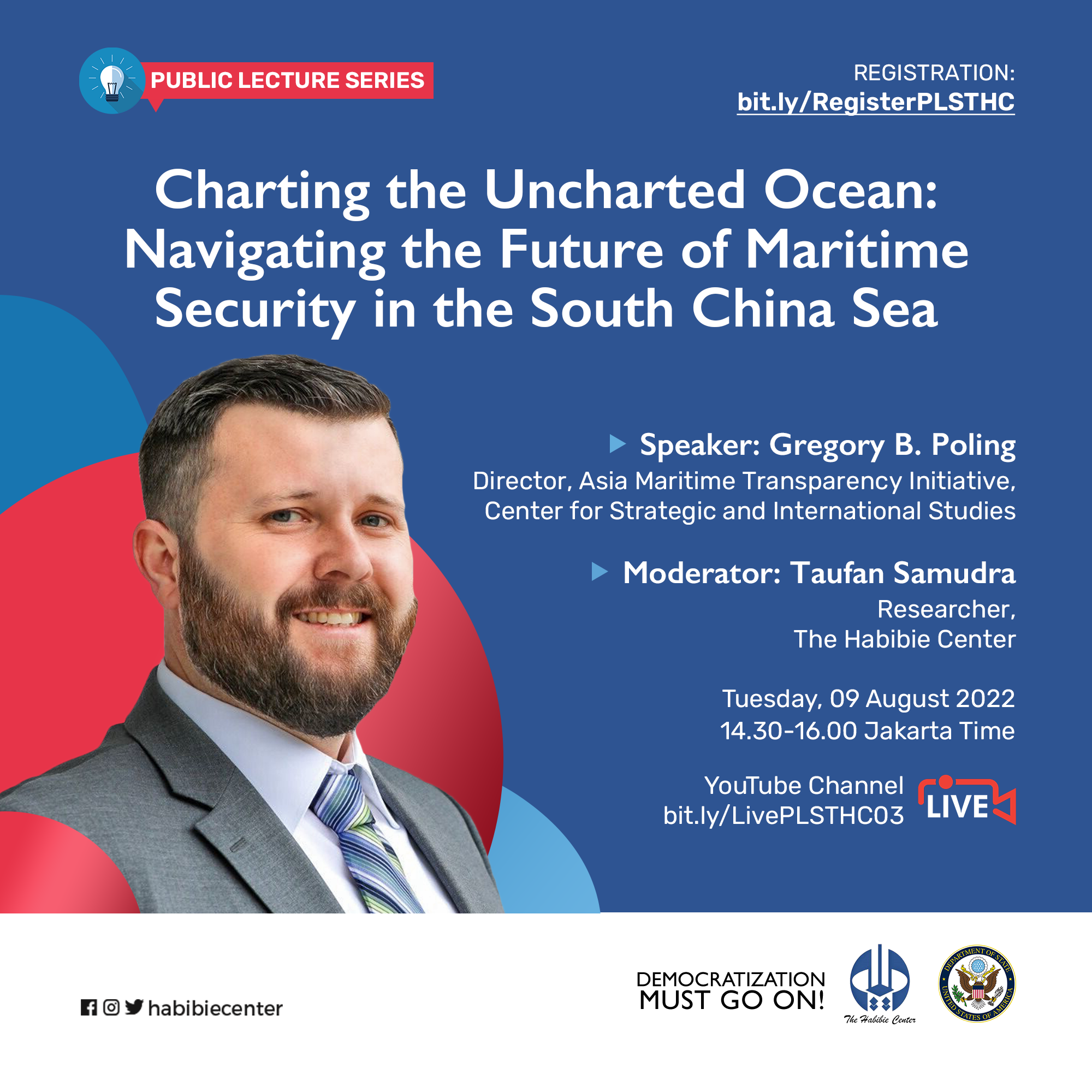 Public lecture series on