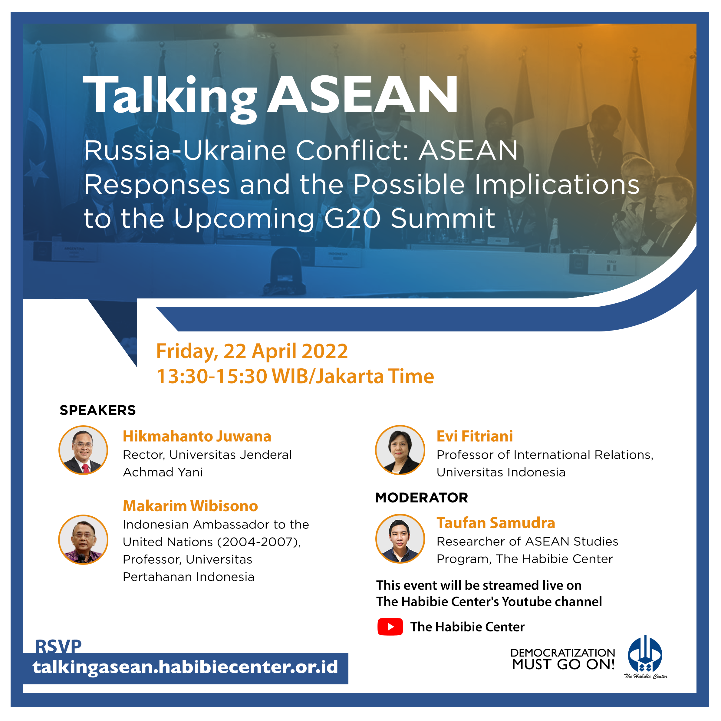 Talking ASEAN Webinar