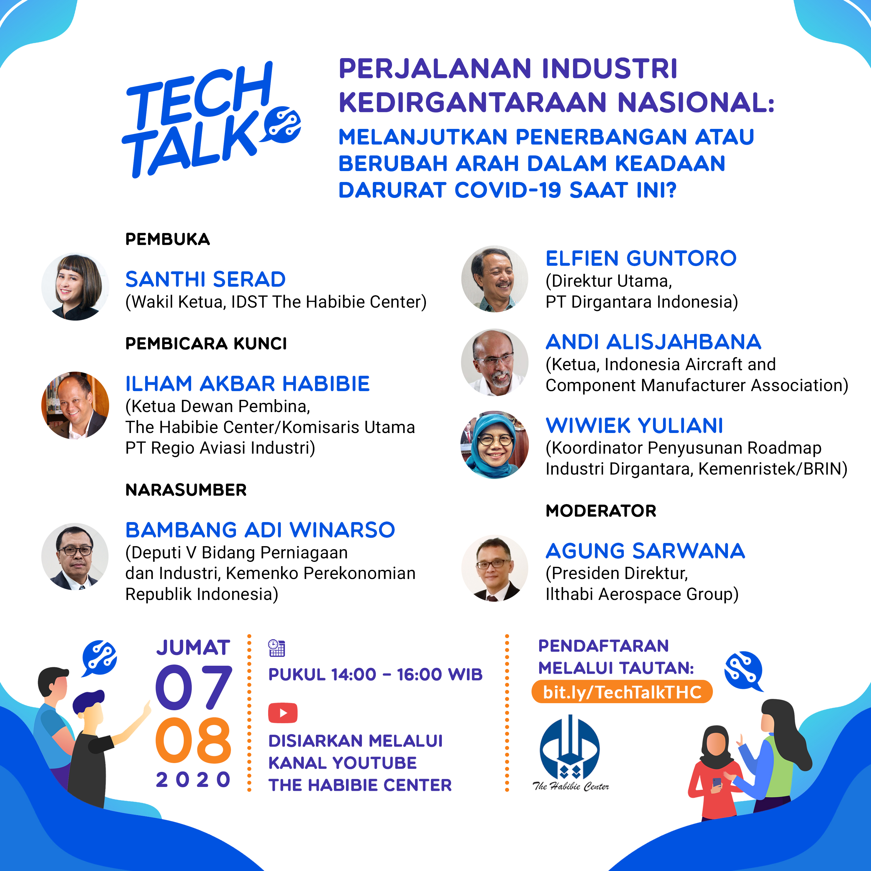 Webinar Tech Talk