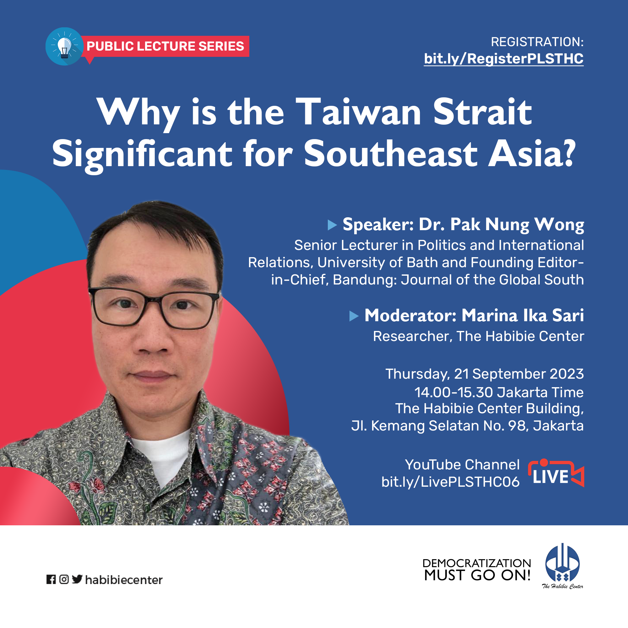 Public Lecture Series