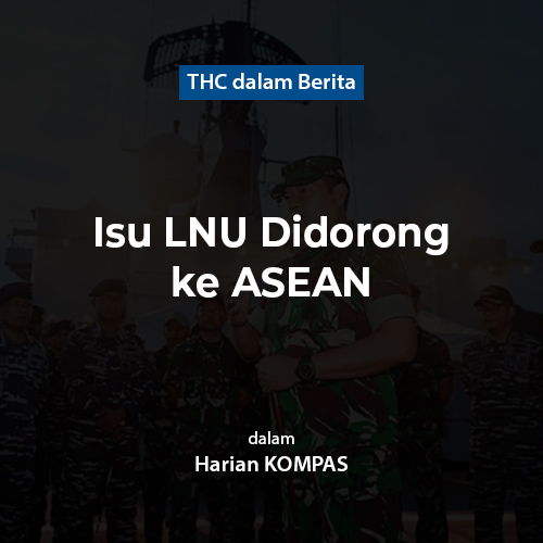 Isu LNU Didorong ke ASEAN